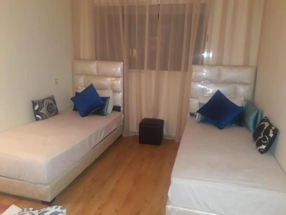 Good Appartement Near At The Aeroport Nouaceur 外观 照片